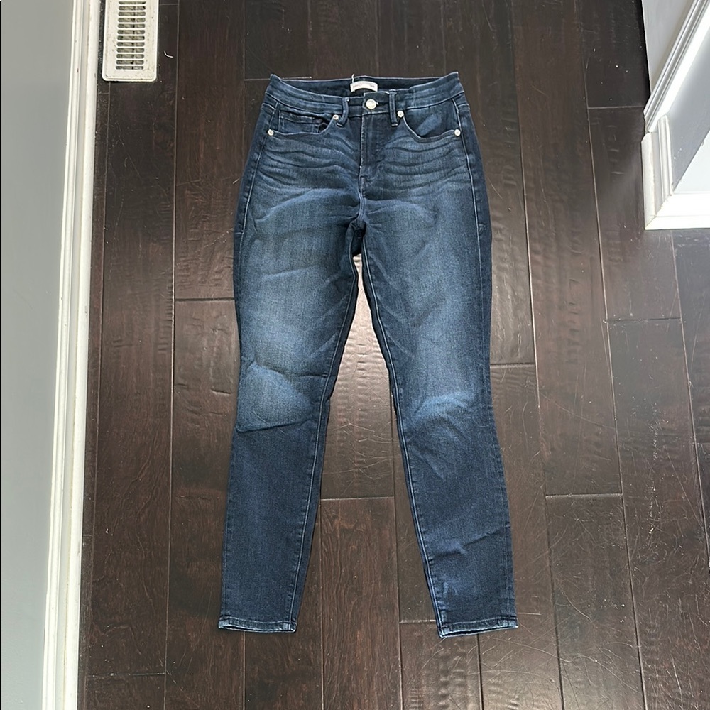 Good American Good Legs Skinny Jeans